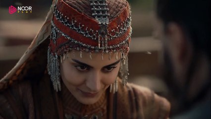 مسلسل قيامة عثمان الموسم الثاني الحلقة 46 القسم الثاني