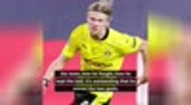 Haaland gave Dortmund more than two goals - Terzic