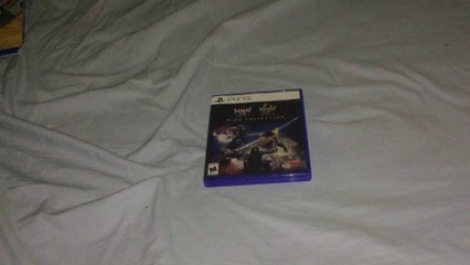 The Nioh Collection (PS5) Unboxing