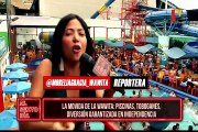 La movida de la Wawita: piscinas, toboganes y diversión garantizada en Independencia