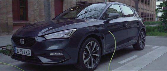 Los híbridos de SEAT, juntos por primera vez