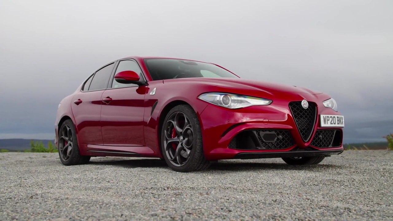 Alfa Romeo Giulia erneut als “Best Car” ausgezeichnet