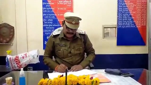 मक्सी पुलिस ने नाबालिक के साथ छेड़छाड़ करने वाले व्यक्ति के खिलाफ प्रकरण दर्ज किया