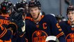 Connor McDavid records his 500th point
