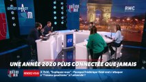 #Magnien, la chronique des réseaux sociaux : Une année 2020 plus connectée que jamais - 18/02