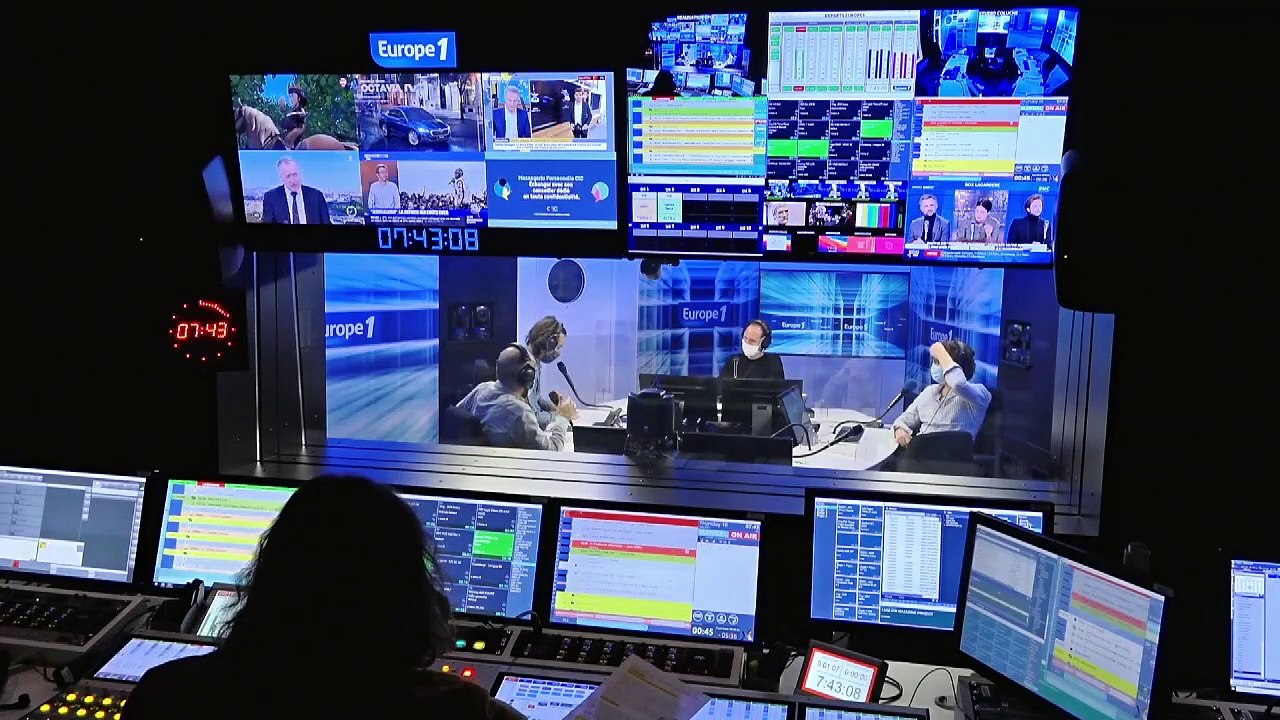 22% des Français pensent ne jamais retrouver une vie normale : la musique des années 80 peut être un remède anti-stress !