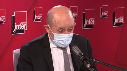 Loi de développement : "Il est est important que le don permette une synergie centrale sur de grands enjeux" (Jean-Yves Le Drian)