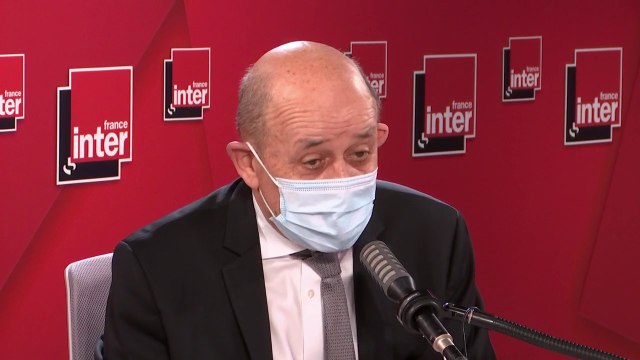 G5 Sahel : On reste au Sahel, mais on n’a pas vocation à rester éternellement (Jean-Yves Le Drian)