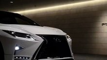 Lexus RX200t FSport