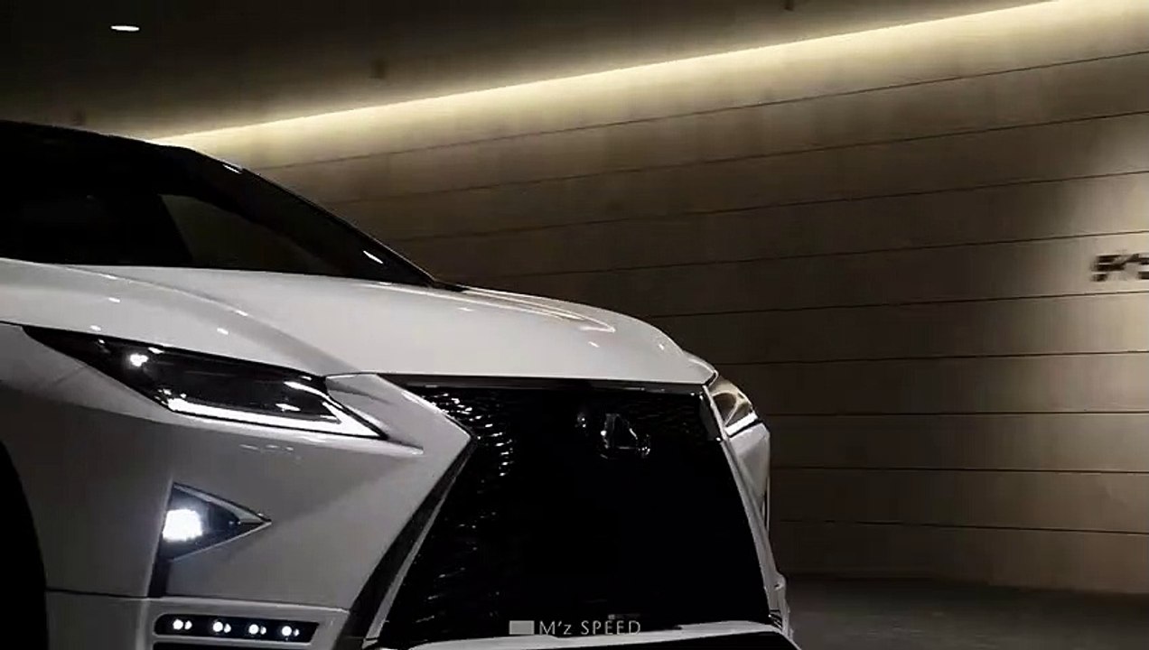 Lexus RX200t FSport