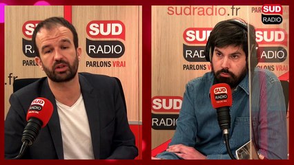 Manuel Bompard - "Il est inconcevable que le vaccin soit une usine à fric !"