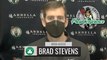 Brad Stevens Postgame Interview | Celtics vs Hawks