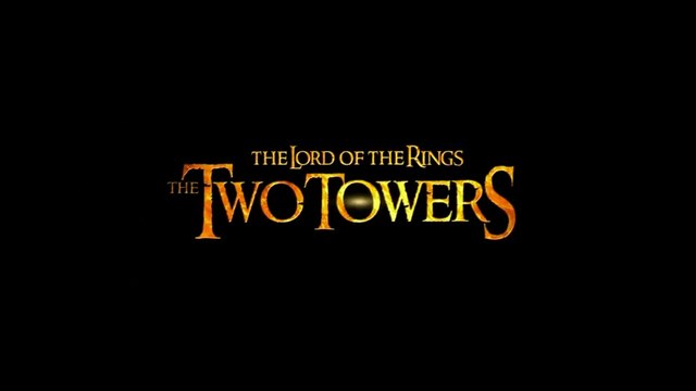THE LORD OF THE RINGS - THE TWO TOWERS (2002) Trailer VO - HD