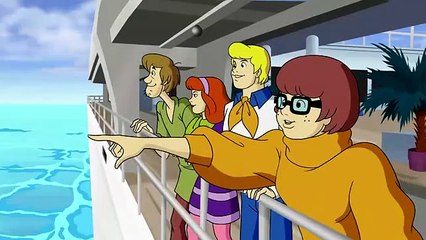 Scooby-Doo! - Can You Sea Ghosts- - WB Kids