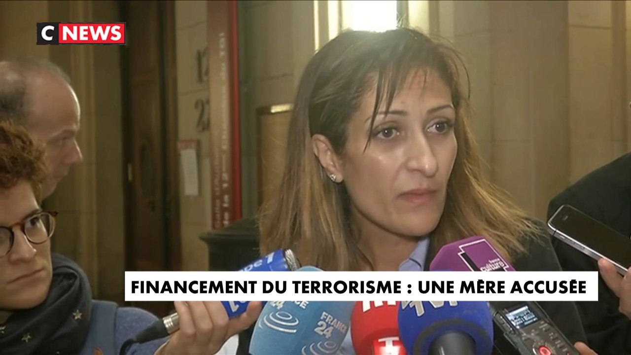 Financement du terrorisme : une mère accusée
