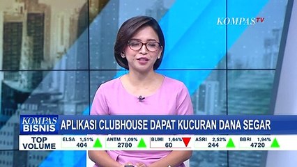 Aplikasi Clubhouse Dapat Kucuran Dana Segar