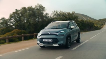New SUV Citroen C3 Air Cross Trailer