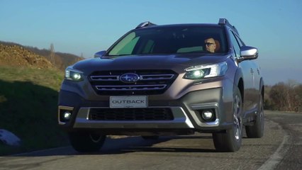 2021 Subaru Outback Reveal: The Sixth-Generation Adventure SUV 🚗