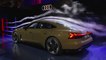 Audi e-tron GT experience - Audi RS e-tron GT Aerodynamics & Aeroacoustics