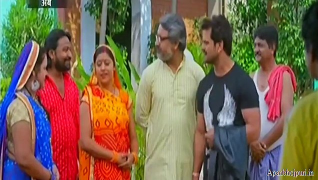 Dulhan Wahi Jo Piya Man Bhaye (दुल्हिन वही जो पिया मन भाये) 2021 Starring Khesari Lal Yadav Madhu Sharma Kajal Raghwani Amit Shukla Padam Singh Ananjay Raghuraj - 2of3