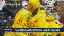 Walhi: Rumah Sakit dan Dinas Lingkungan Hidup Harus Bertanggung Jawab atas Kasus Limbah Medis