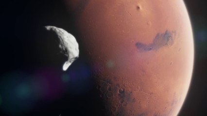 Sciences - Mission « Mars 2020 » : aux origines de la vie