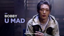 [Pops in Seoul] U MAD BOBBY's MV Shooting Sketch