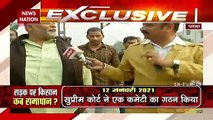 Pappu Yadav joins Rail Roko Protest by farmers, watch report