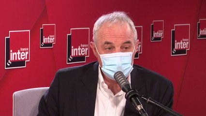 "Tout le monde va être, à un moment donné, en contact avec le virus, qui sera toujours présent dans le monde. Il faut vivre avec" (Pr Didier Pittet)
