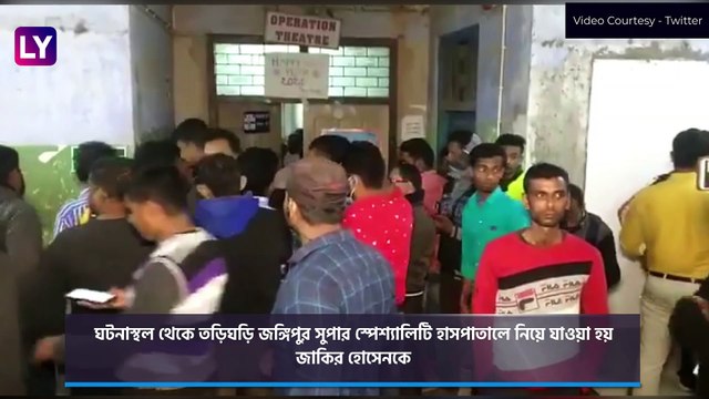 Jakir Hossain Attacked: বোমা হামলায় গুরুতর আহত শ্রমমন্ত্রী জাকির হোসেন, ভর্তি এসএসকেএমে