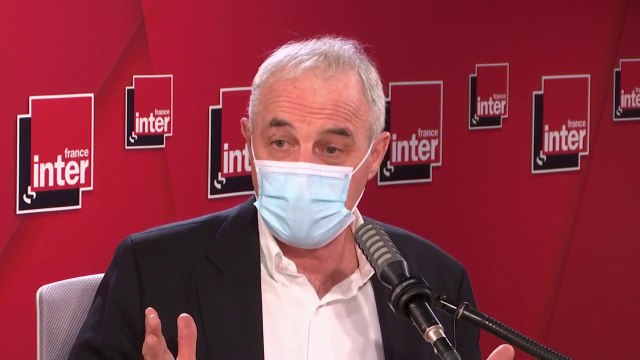 En France, le système de santé a magnifiquement réagi et les soutiens économiques ont été exemplaires (Pr Didier Pittet)