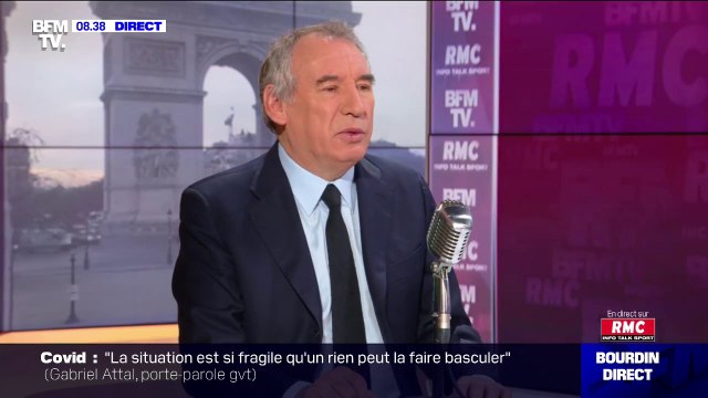 Réouverture des musées à Pau: François Bayrou ne prendra pas de décision locale qui ne soit pas en phase avec l'échelon national