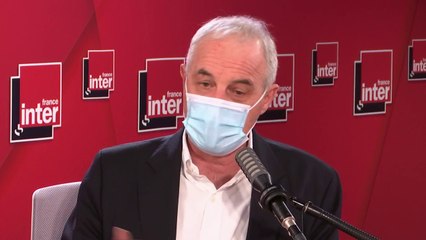 en France, "les choses ont largement changé, la communication a été faite différemment"(Pr Didier Pittet)