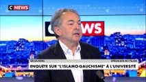 Islamo-gauchisme : «Le phénomène existe, je l’ai constaté moi-même», affirme Gilles Kepel