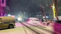 Yüksekova’da Kar Yağışı Etkisini Arttırdı