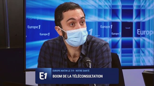 Téléconsultations : les antibiotiques, c'est pas automatique !