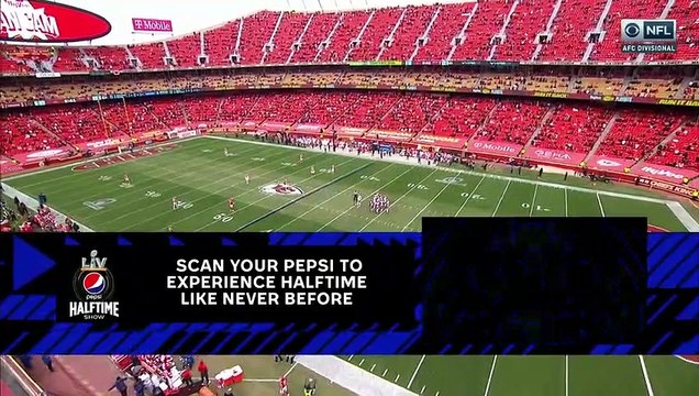 NFL 2020-21 / AFC Divisional Playoffs / Cleveland Browns @ Kansas City Chiefs (1080p, 60fps)