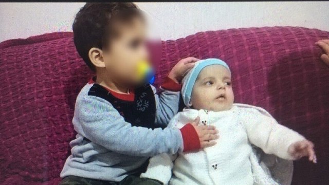 Uyurken ağabeyinin altında kalan bebeğin feci ölümü