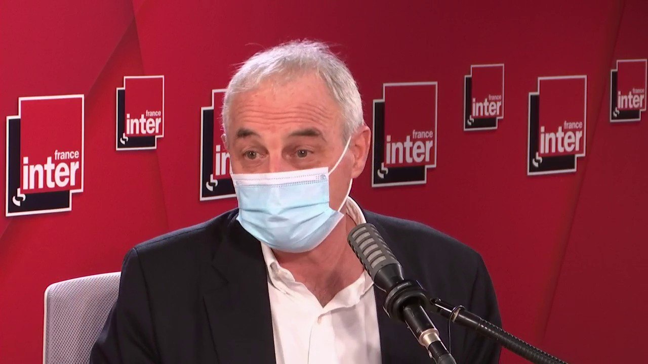 "Le masque, pour les jeunes enfants (moins de 10-12 ans) ne devrait pas être porté" (Pr Didier Pittet)