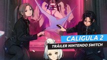 Caligula 2 - Trailer Nintendo Direct (17-02-2021)