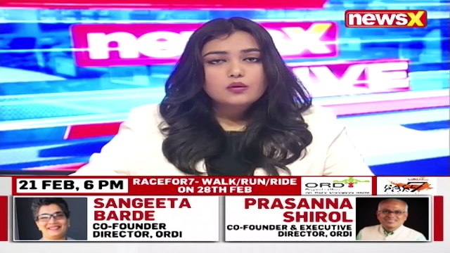 Indian Foreign Secy Meets Russian Dy FM Indo-Russian Partnership Discussed NewsX