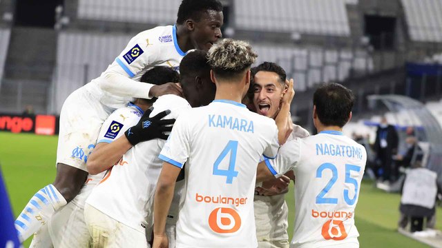 2020-2021 | OM - Nice (3-2) : Les buts olympiens