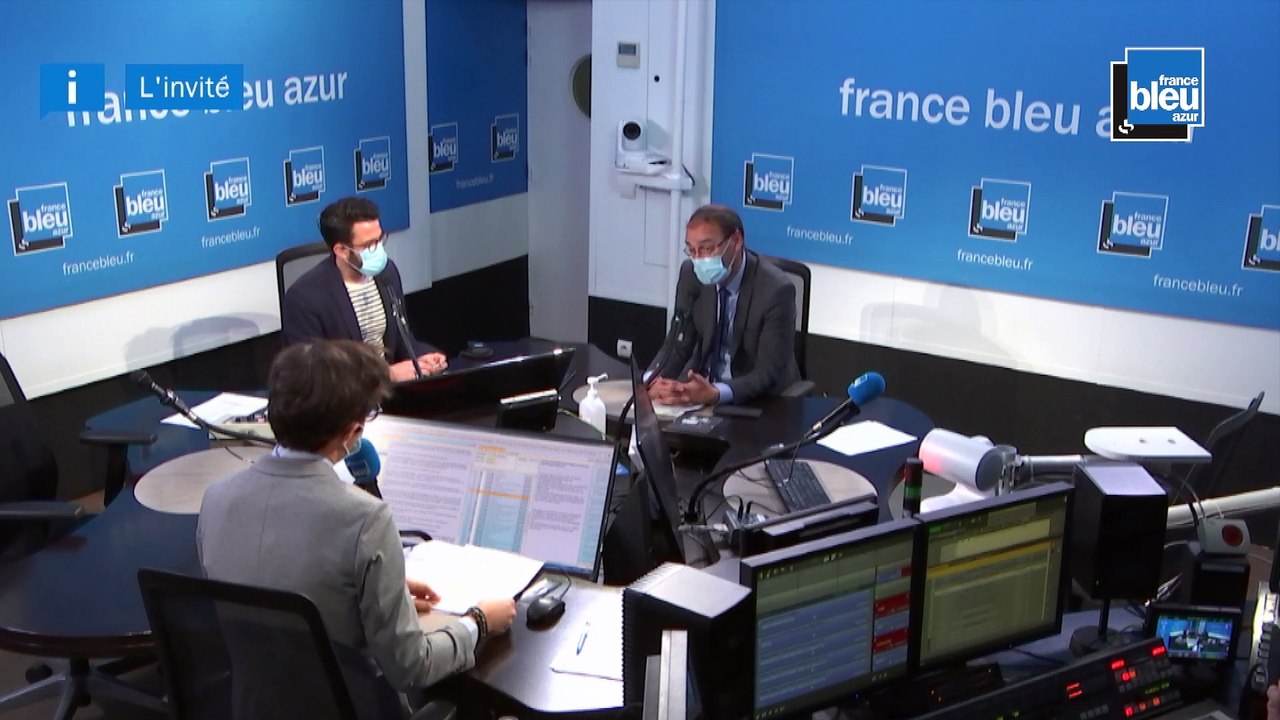 7h50 Directeur du  cabinet du préfet des AM