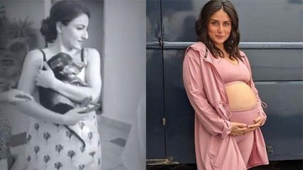 Kareena Kapoor की Delivery से पहले घर आया नया मेहमान; VIRAL VIDEO | Boldsky