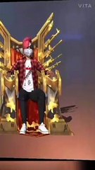 FREEFIRE what's app status free fire king lover boy