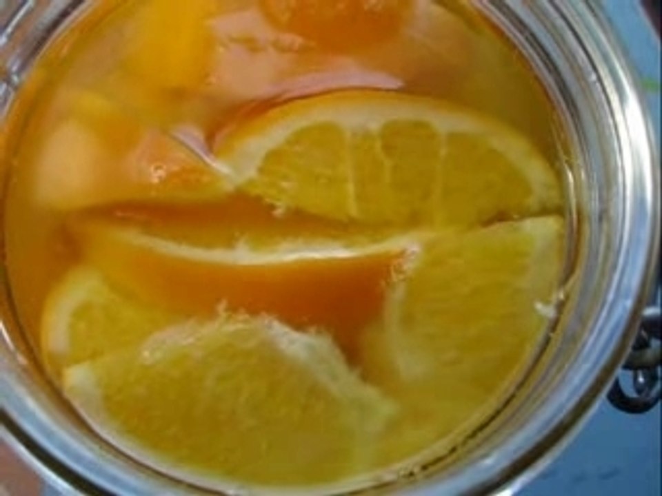 Vin orange