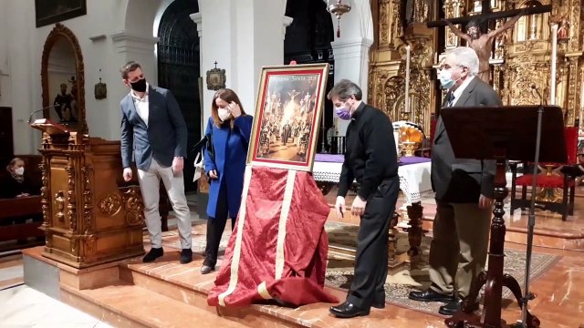 Presentado el cartel anunciador de la Semana Santa de Dos Hermanas 2021