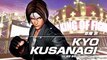The King of Fighters XV - Bande-annonce Kyo Kusanagi