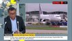 Air France-KLM a perdu 7,1 milliards d’euros l’année dernière, un choc "sans précédent" provoqué par le Covid-19 qui a très durement affecté le secteur du transport aérien - VIDEO
