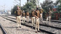 Farmers' rail roko plan, Delhi police step up security